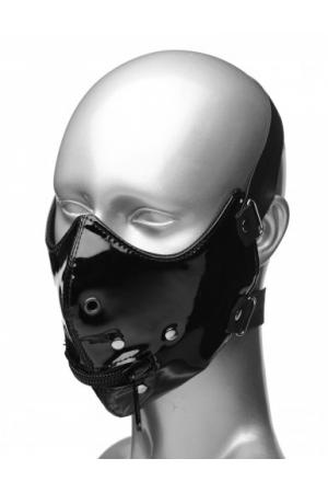 Lektor Zipper Mouth Muzzle