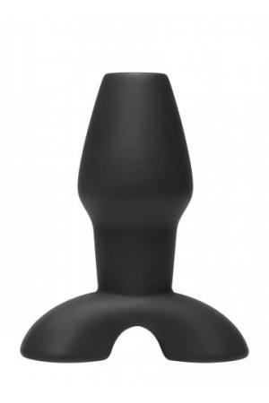 Masters Invasion Anal Plug Hollow Silicone - Small