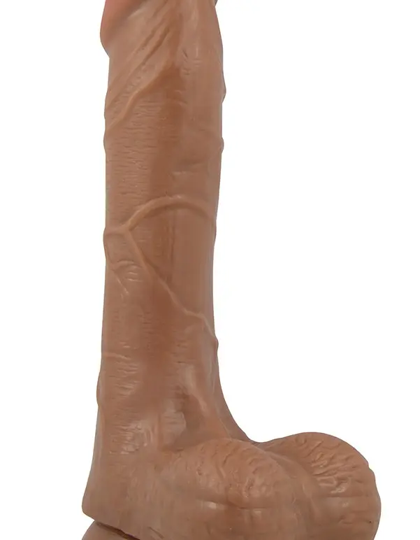 X5 Grinder Dildo - Latin
