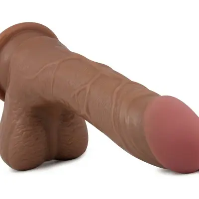 X5 Grinder Dildo - Latin