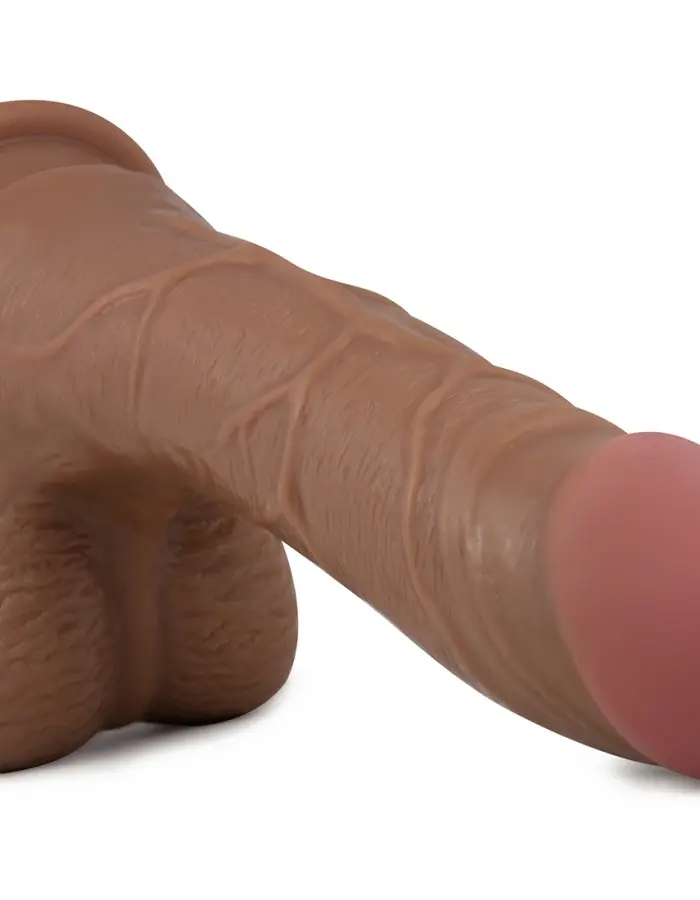 X5 Grinder Dildo - Latin
