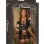 Exposed Liquid Onyx Zipper Back Dress & G-String Set - Large - X-Large