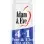 Adam and Eve 4 in 1 Pure and Clean Foaming Toy  Cleaner 8 Oz