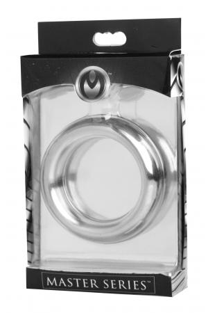 Stainless Steel Cockring - 1.75-Inch