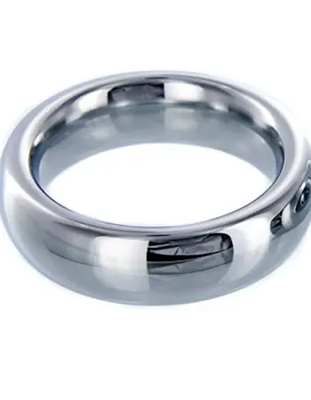 Stainless Steel Cockring - 1.75-Inch