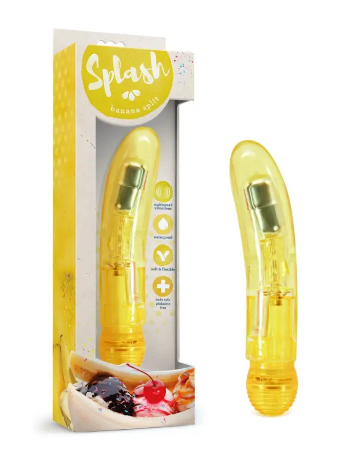 Splash Banana Split