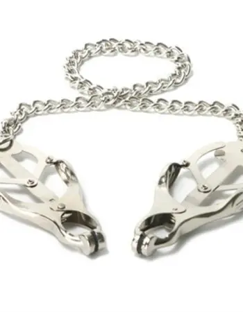 Masters Sterling Nipple Clamps Monarch