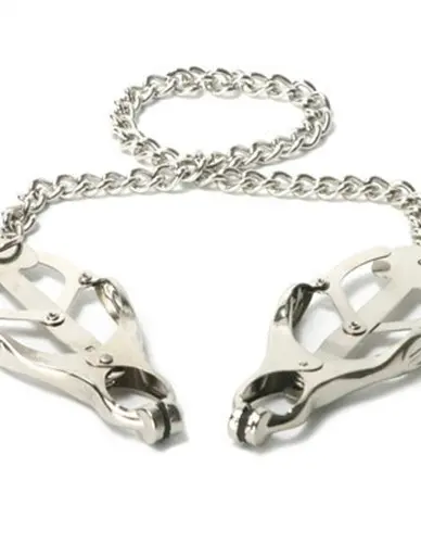 Masters Sterling Nipple Clamps Monarch