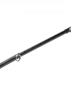 Black Steel Adjustable Spreader Bar