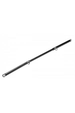 Black Steel Adjustable Spreader Bar