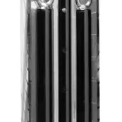 Black Steel Adjustable Spreader Bar