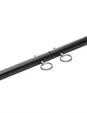 Black Steel Adjustable Spreader Bar