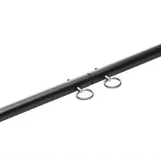 Black Steel Adjustable Spreader Bar