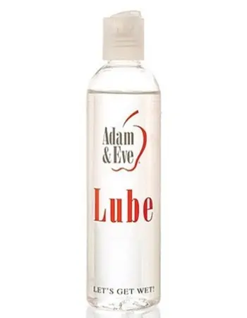 Adam and Eve Lube 8 Oz