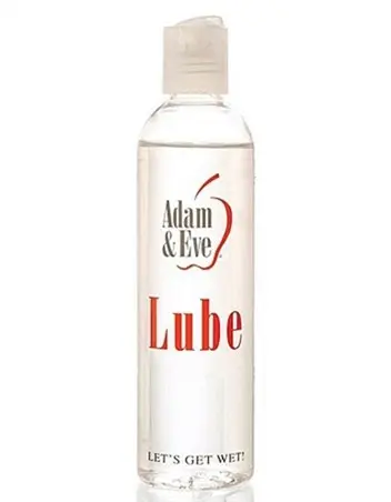 Adam and Eve Lube 8 Oz