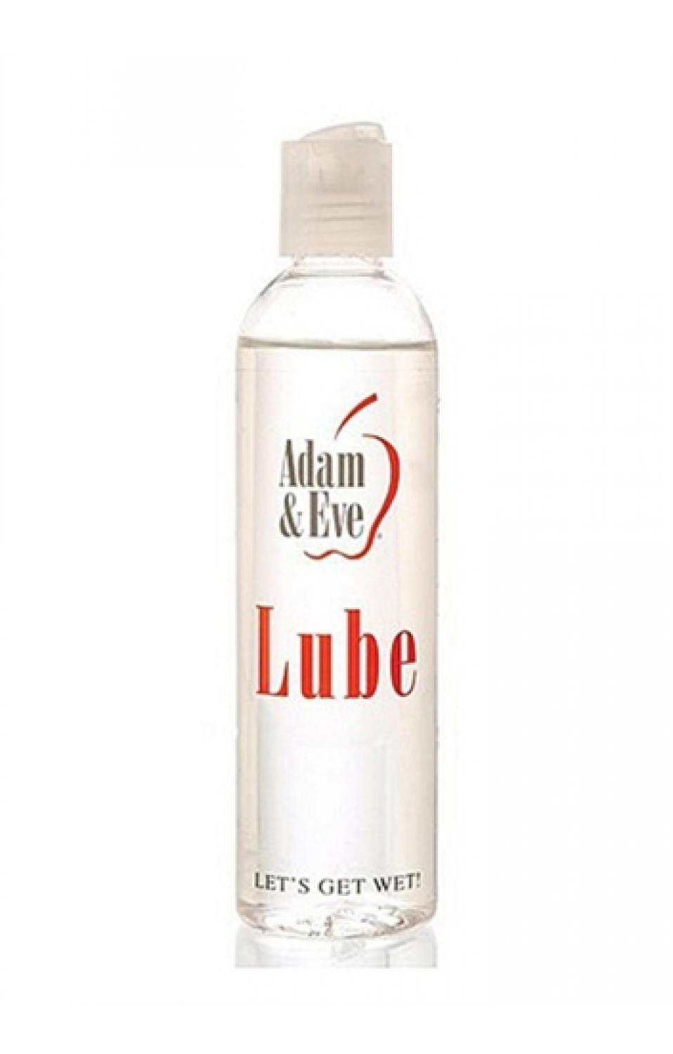 Adam and Eve Lube 8 Oz - AE-LQ-6000-2