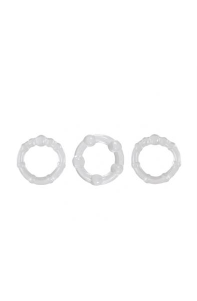 Renegade Intensity Rings - Clear