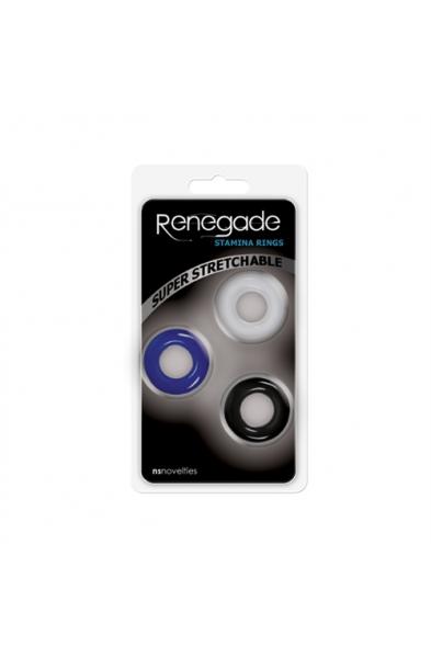 Renegade Stamina Rings