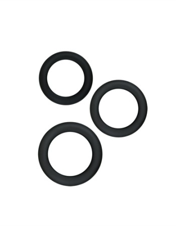 Renegade - Diversity Rings - Black