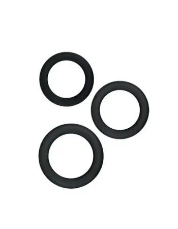 Renegade - Diversity Rings - Black
