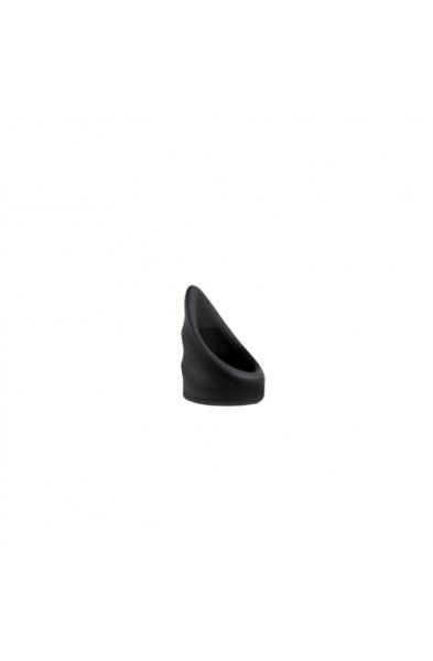 Renegade - Tear Drop Cockring - Black