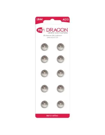 Dragon - AG13 - LR44 - 10 Pack
