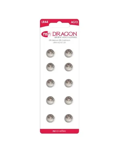 Dragon - AG13 - LR44 - 10 Pack