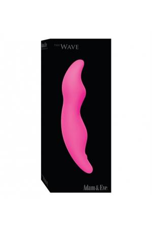 Adam and Eve the Wave - Pink