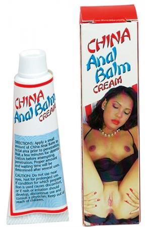 China Anal Balm Cream