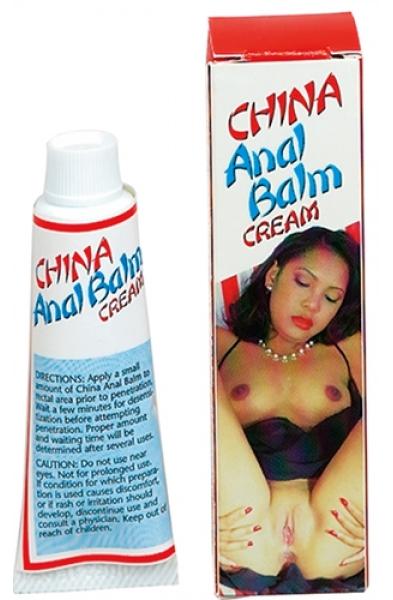 China Anal Balm Cream