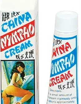 China Nympho Cream
