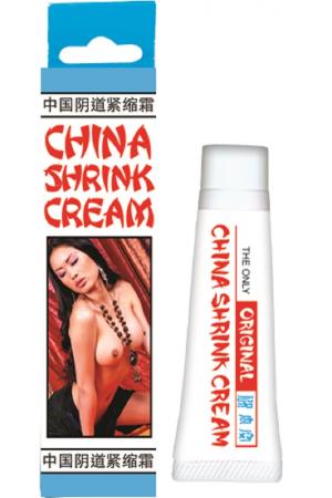 China Shrink Cream