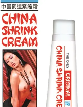 China Shrink Cream