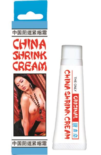 China Shrink Cream