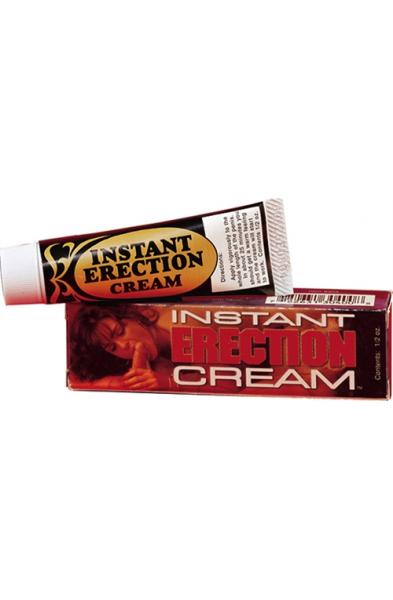 Instant Erection Cream