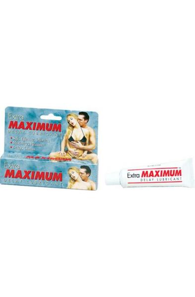 Extra Maximum Delay Lube Large