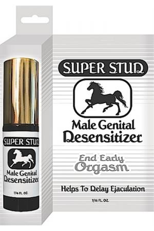 Super Stud Male Genital Desensitizer