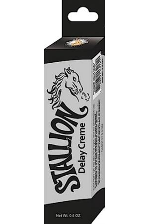 Stallion Delay Creme - .5 Oz.