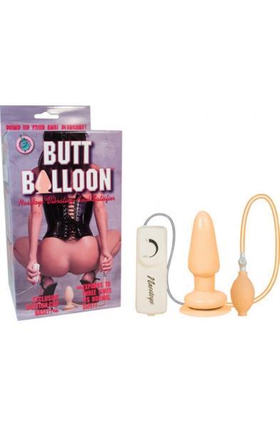 The Butt Balloon