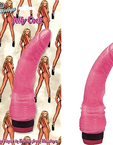Jelly Cock Pink