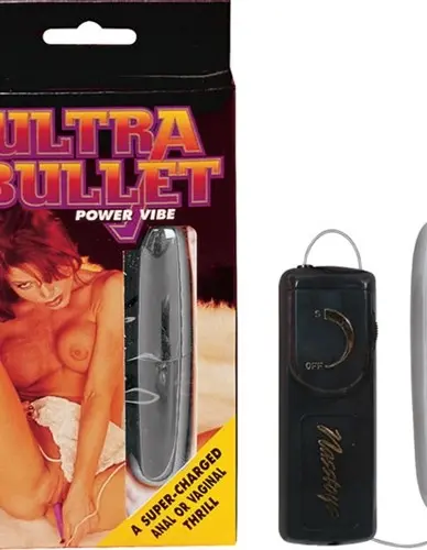 The Ultra Bullet Silver