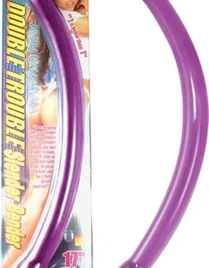 Double Trouble Bender - Purple