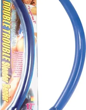 Double Trouble Bender-Blue