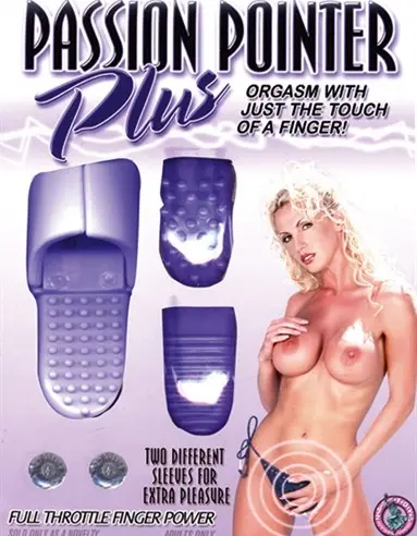 Passion Pointer Plus Lavender