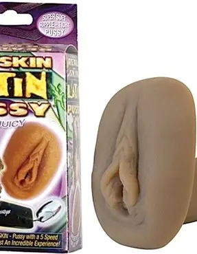 The Real Skin Latin Pussy