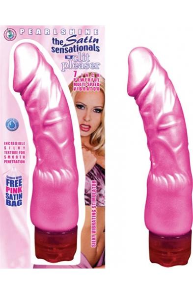 The Clit Pleaser - Pink