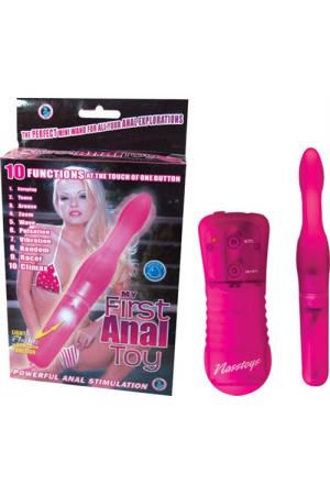 My First Anal Toy - Pink