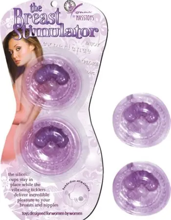 The Breast Stimulator-Lavender