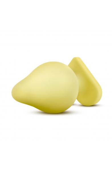 Naughtier Candy Hearts - Fill Me Up - Yellow