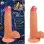 Lifelike Flesh Royal Baron 5 Inch